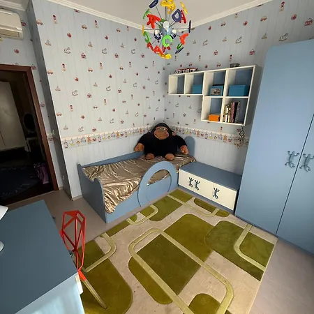 Apartment Aleksapp Warna
