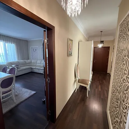 Apartment Aleksapp Warna
